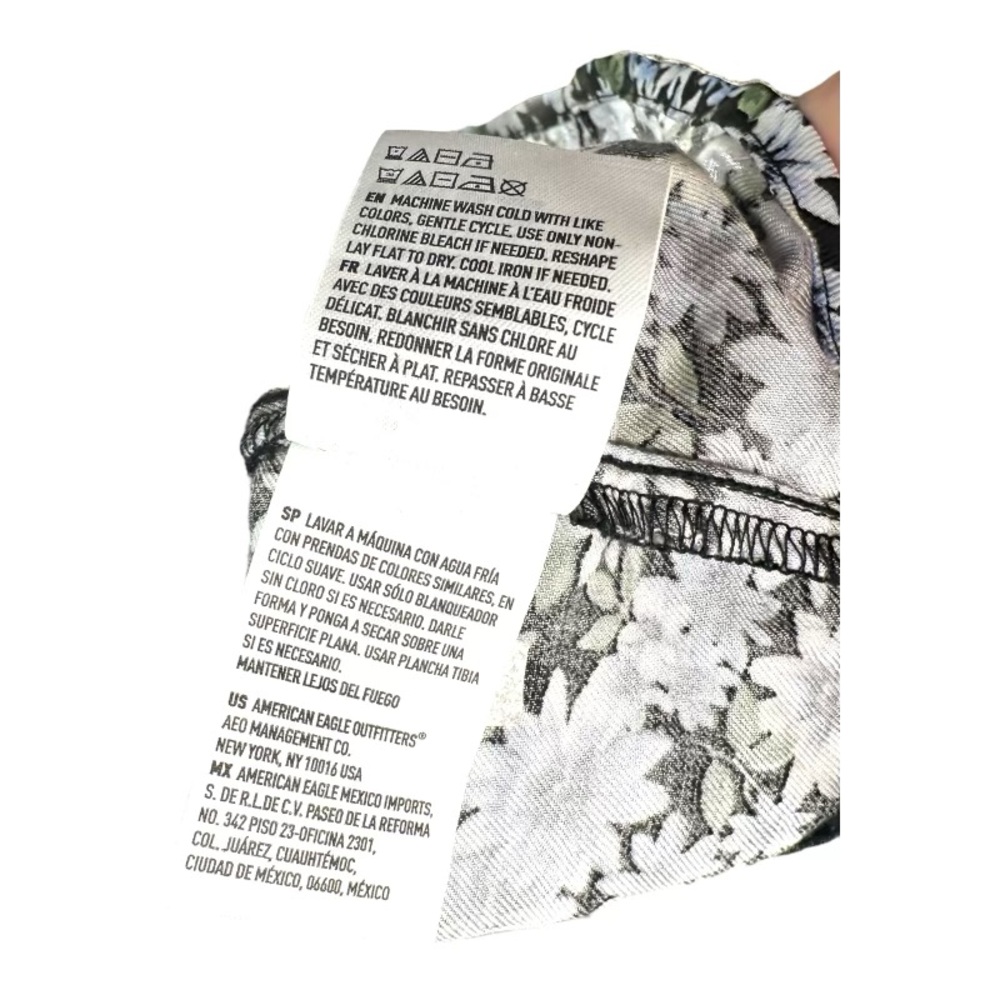 American Eagle | NWT M Medium Floral Sundress - Picture 10 of 16